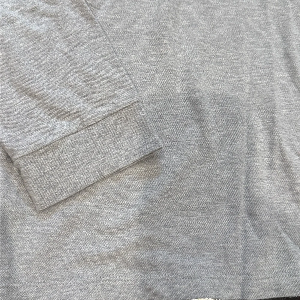 Old Navy Heather Gray Polo Shirt Size XL 14/16 Boys